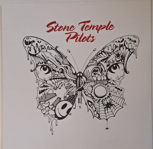 STONE TEMPLE PIOLTS - S/t [LP]