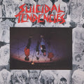 SUICIDAL TENDENCIES - S/T [WHITE LP]