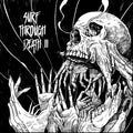 SURF THROUGH DEATH - III [METALLIC SILVER SWIRL LP]