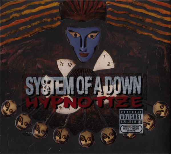SYSTEM OF A DOWN - Hypnotize [CD]