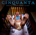 Cinquanta LP - A 50th Bday Celebration for MJK Live LP