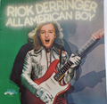 [USED] RICK DERRINGER All American Boy LP