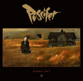 Puscifer - Normal Isn't LP, Limited Queen B KETCHUP Vinyl Variant