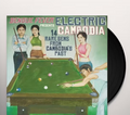 VARIOUS ARTISTS - Dengue Presents Electric Cambodia [LP]
