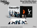 STRAY KIDS - This & That {Solar Eclipse LP}