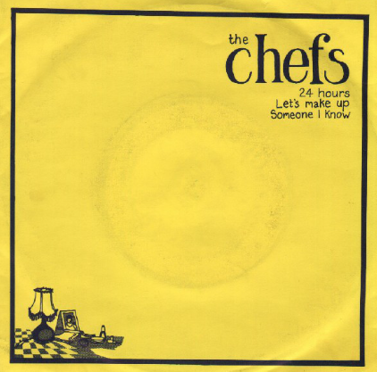 THE CHEFS 24 hours 7 inch