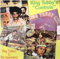 KING TUBBY'S controls LP