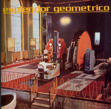 ESPLENDOR GEOMETRICO mekano turbo LP