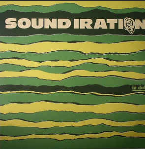 SOUND IRATION in dub LP