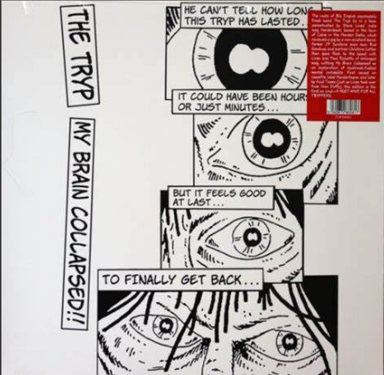 THE TRYP my brain LP