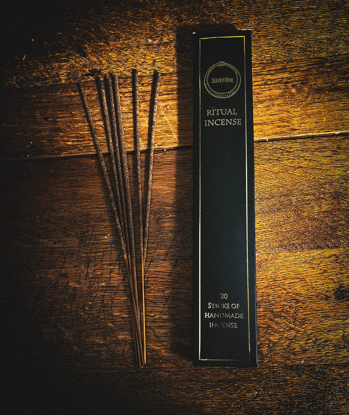 Ritual Incense