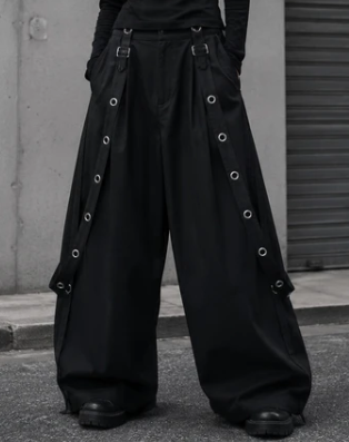 Full-Length Unisex Skants Large