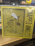 [USED] SNAPPED ANKLES Come Play The Trees LP [SIGNED]