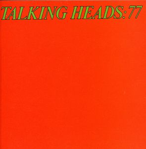 TALKING HEADS - Talking Heads: 77 [CD]
