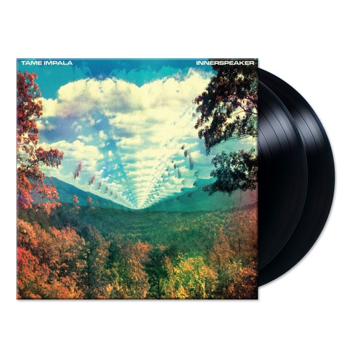 TAME IMPALA - Innerspeaker [LP]