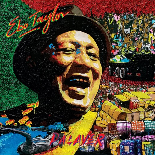 TAYLOR, EBO - Palaver [LP]