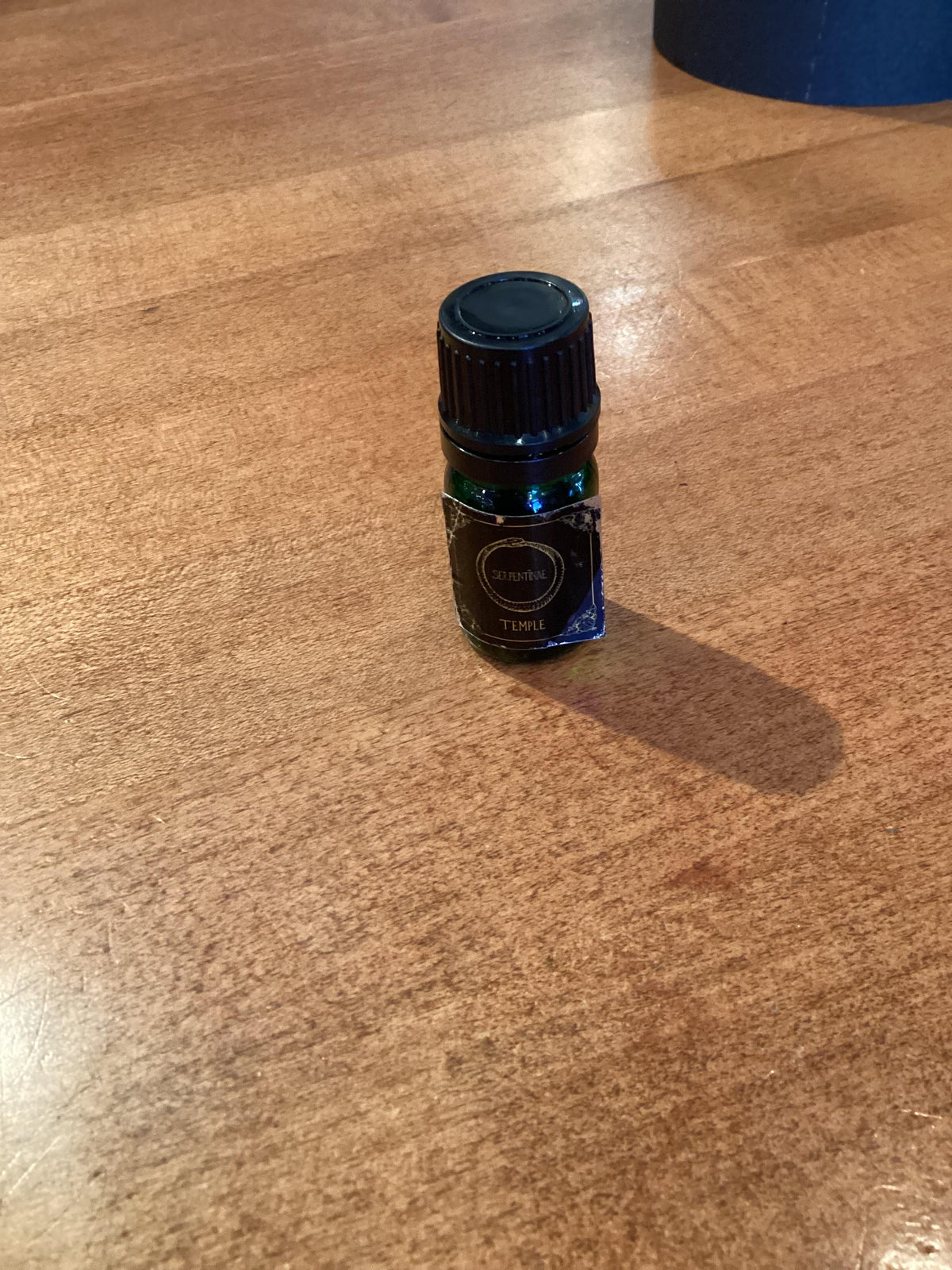 Temple Ritual Oils