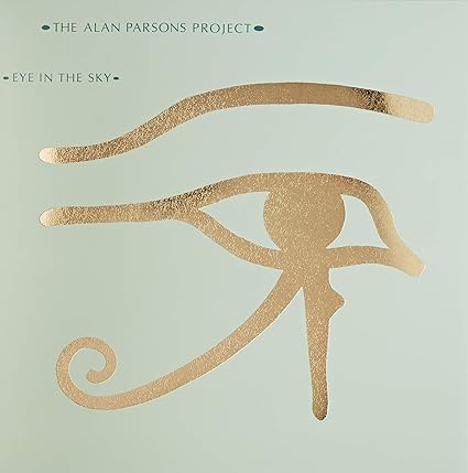 THE ALAN PARSONS PROJECT - Eye In The Sky [LP]