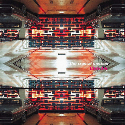 THE CRYSTAL METHOD - Vegas [2LP]