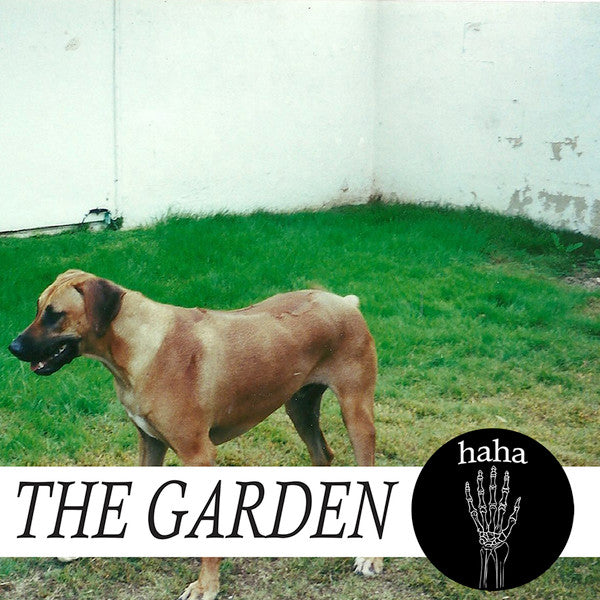 THE GARDEN - Haha [RED LP]