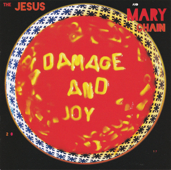 THE JESUS AND MARY CHAIN - DAMAGE AND JOY (AMS EXCLUSIVE / 2LP - 180G VINYL)