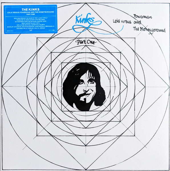 KINKS - Lola Versus Powerman & The Moneygoround: PT. 1 (Remastered) [180g LP]