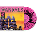 VANDALS - When In Rome Do As the Vandals [PINK & BLACK LP]