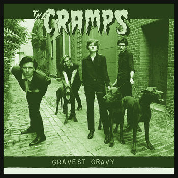 THE CRAMPS - Gravest Gravy [CD]