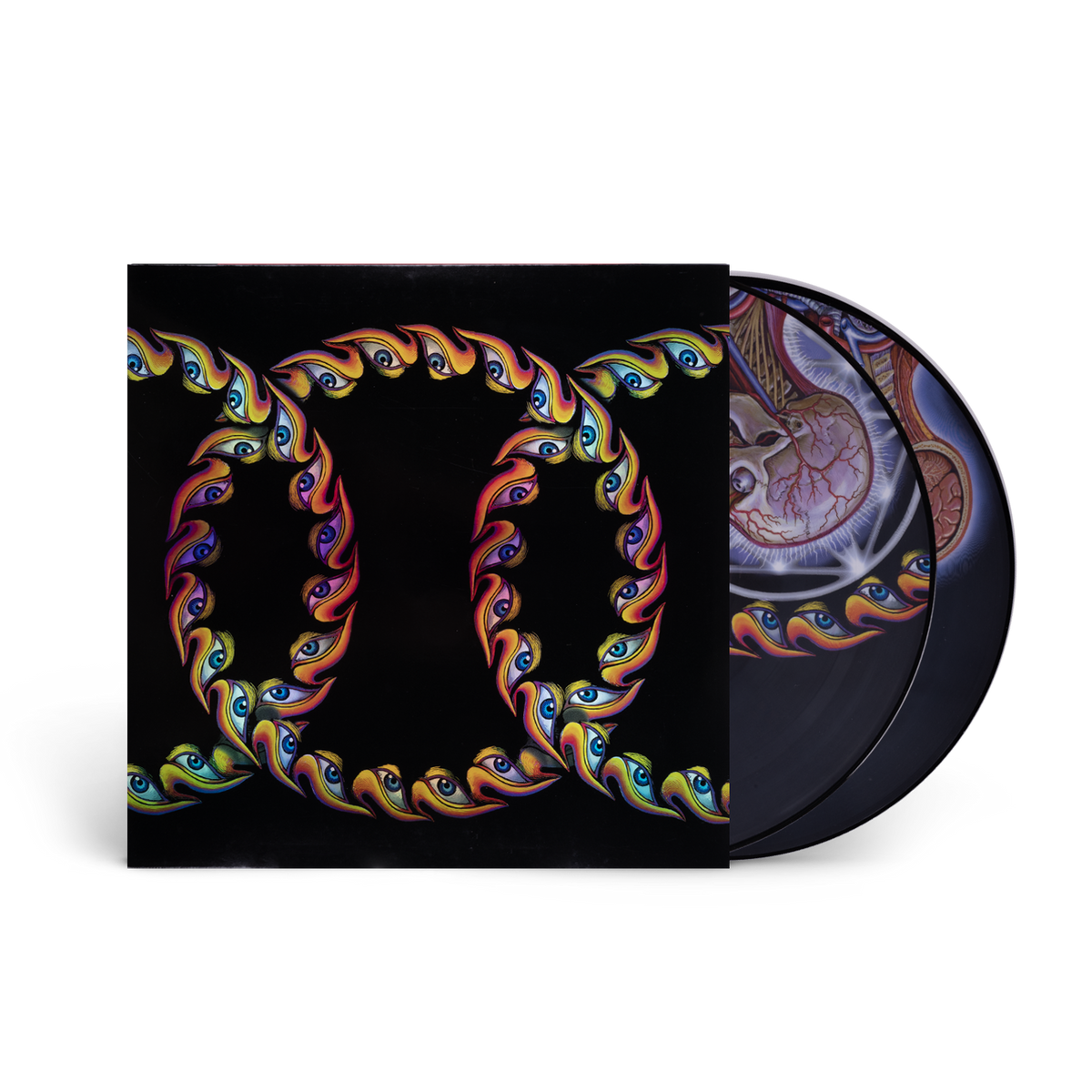 TOOL - LATERALUS (2LP PICTURE DISC)