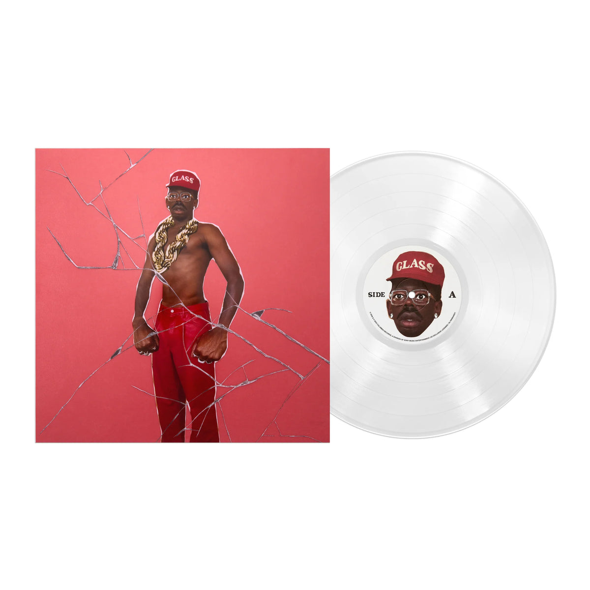 TYLER, THE CREATOR - Don't Tap The Glass [140g Clear LP]