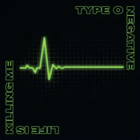 TYPE O NEGATIVE - Life Is Killing Me (20th anniversary) [3 LP]