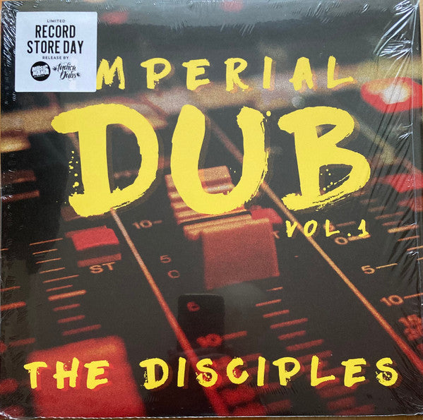 The Disciples - Imperial Dub Vol. 1 LP
