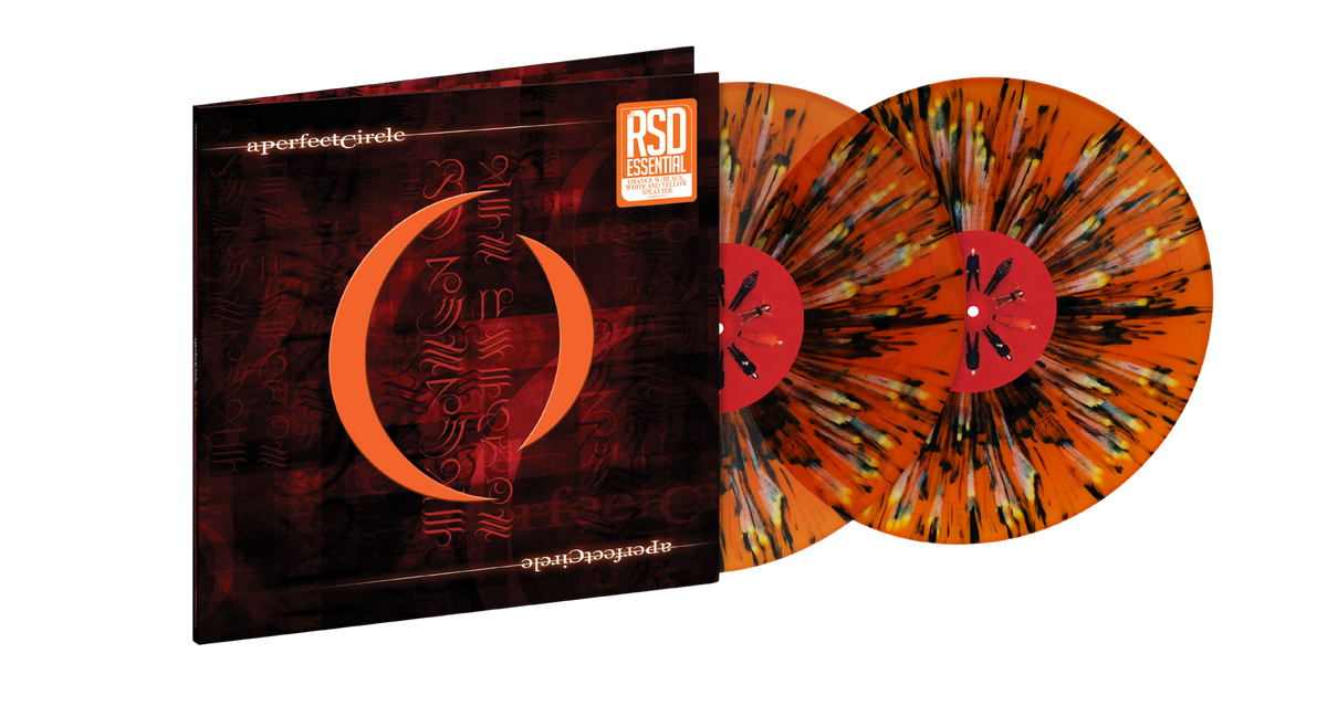 A PERFECT CIRCLE - Mer De Noms [25th Anniversary RSD Essentials Variant 2LP]