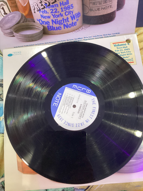 [USED] V/A One Night With Blue Note Preserved [4LP BOX SET]