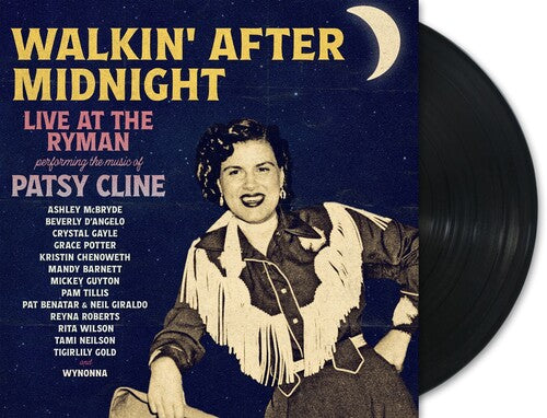 VA - Walkin' After Midnight: The Music of Patsy Cline [LP]