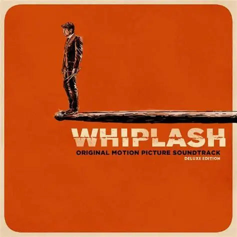 VARIOUS ARTISTS - Whiplash O.S.T [2LP]