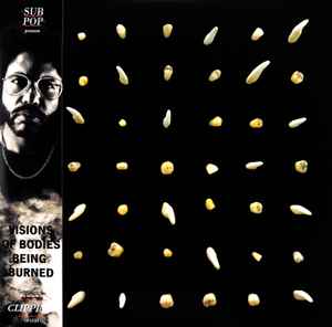 CLIPPING - Visions of Bodies Being Burned [2LP]