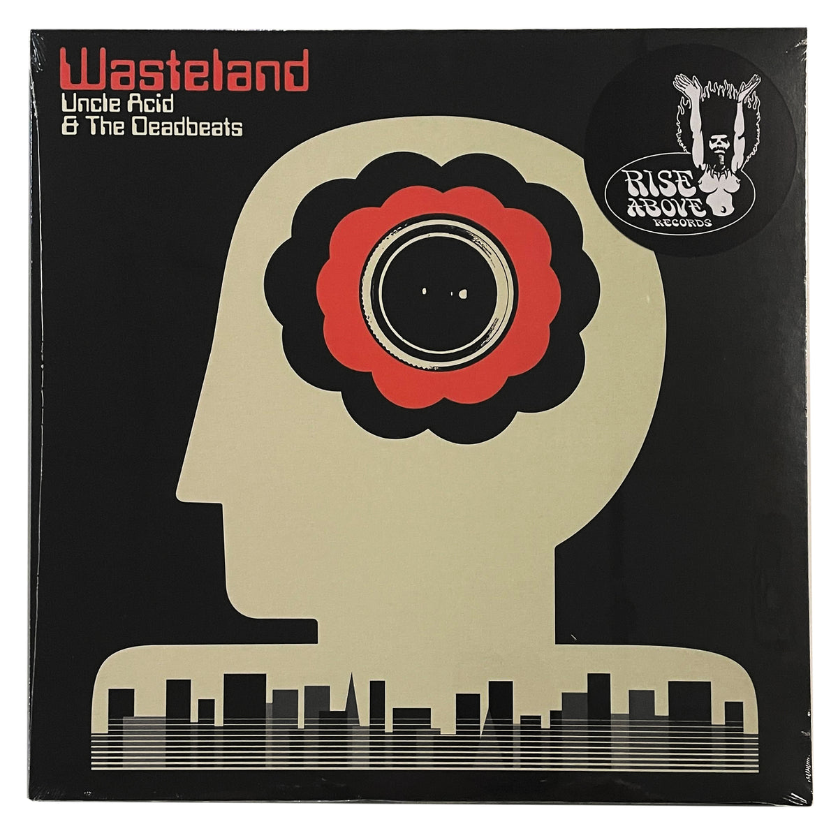 UNCLE ACID & THE DEADBEATS - Wasteland [CD]