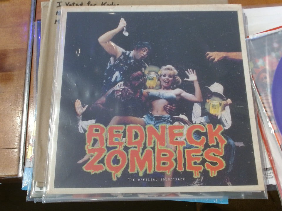 REDNECK ZOMBIES OST