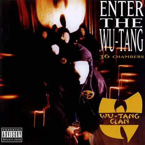 WU-TANG -  Enter The Wu-Tang: 36 [CD]