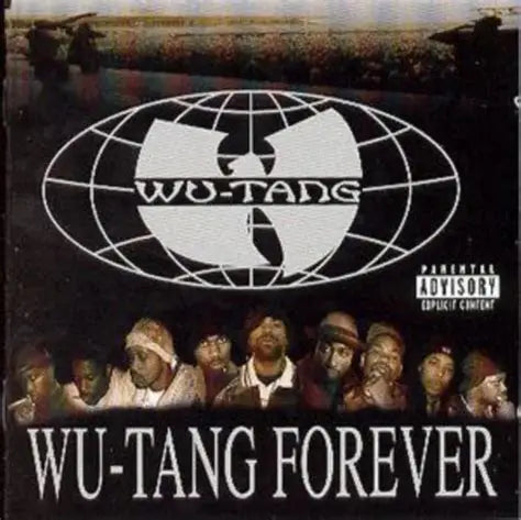 WU-TANG CLAN - Wu-Tang Forever [2 CD]