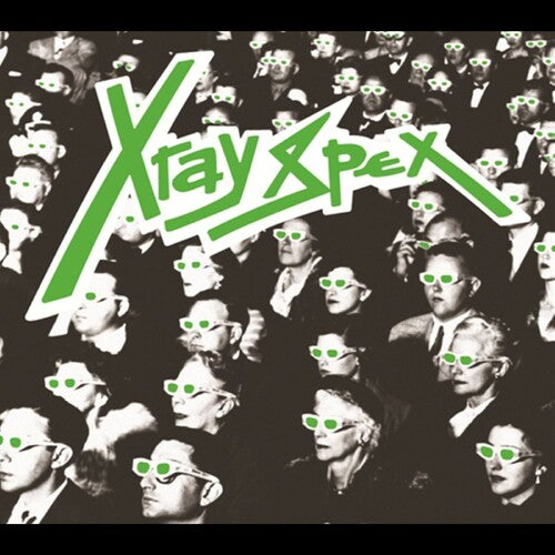 X-RAY SPEX - Obsessed With You (The Early Years) {CD}