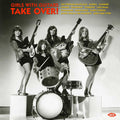 V/A - Girls With Guitars Take Over! {180g Orange LP}