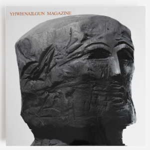 YHWH NAILGUN Magazine LP