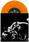 YOUTH OF TODAY - S/t [Blue 7"]