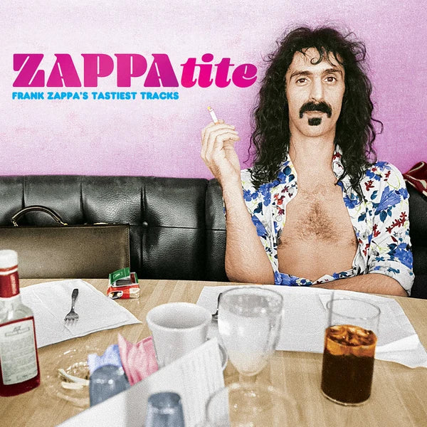 ZAPPA , FRANK - Zappatite: Frank Zappa's Tastiest Tracks [2LP]