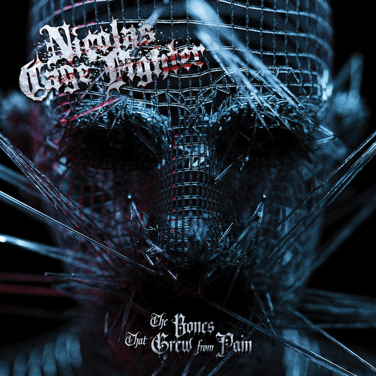 NICOLAS CAGE FIGHTER bones that grew from pain LP