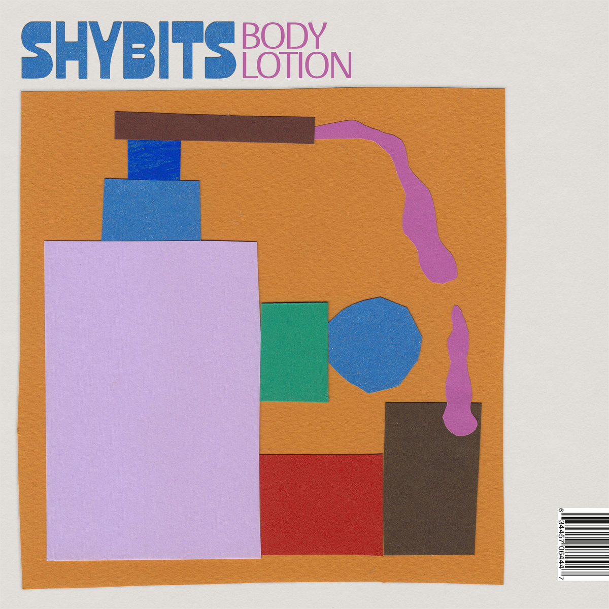 SHYBITS body lotion LP