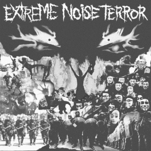 EXTREME NOISE TERROR, Burladingen 88 LP