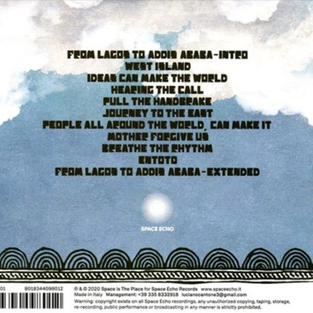 Doing It in Lagos - Various Artists Vinyl Music Performance